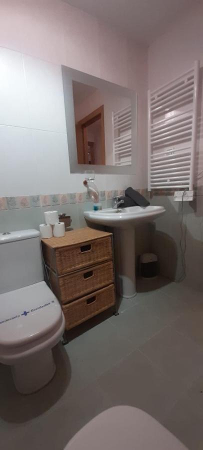 Buenavista Apartment กันฟรังค์ ภายนอก รูปภาพ
