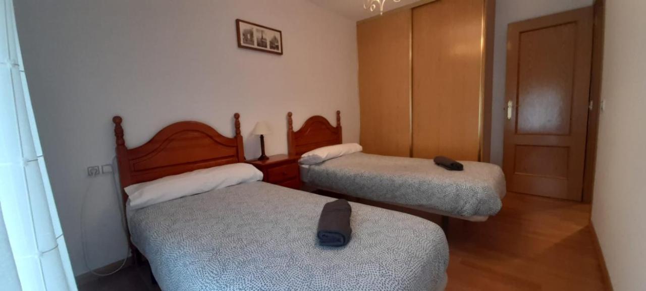 Buenavista Apartment กันฟรังค์ ภายนอก รูปภาพ
