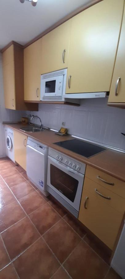 Buenavista Apartment กันฟรังค์ ภายนอก รูปภาพ