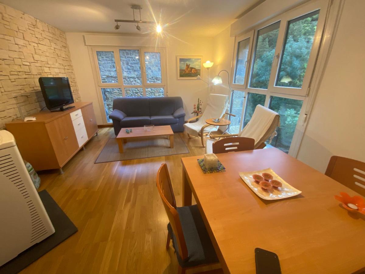 Buenavista Apartment กันฟรังค์ ภายนอก รูปภาพ